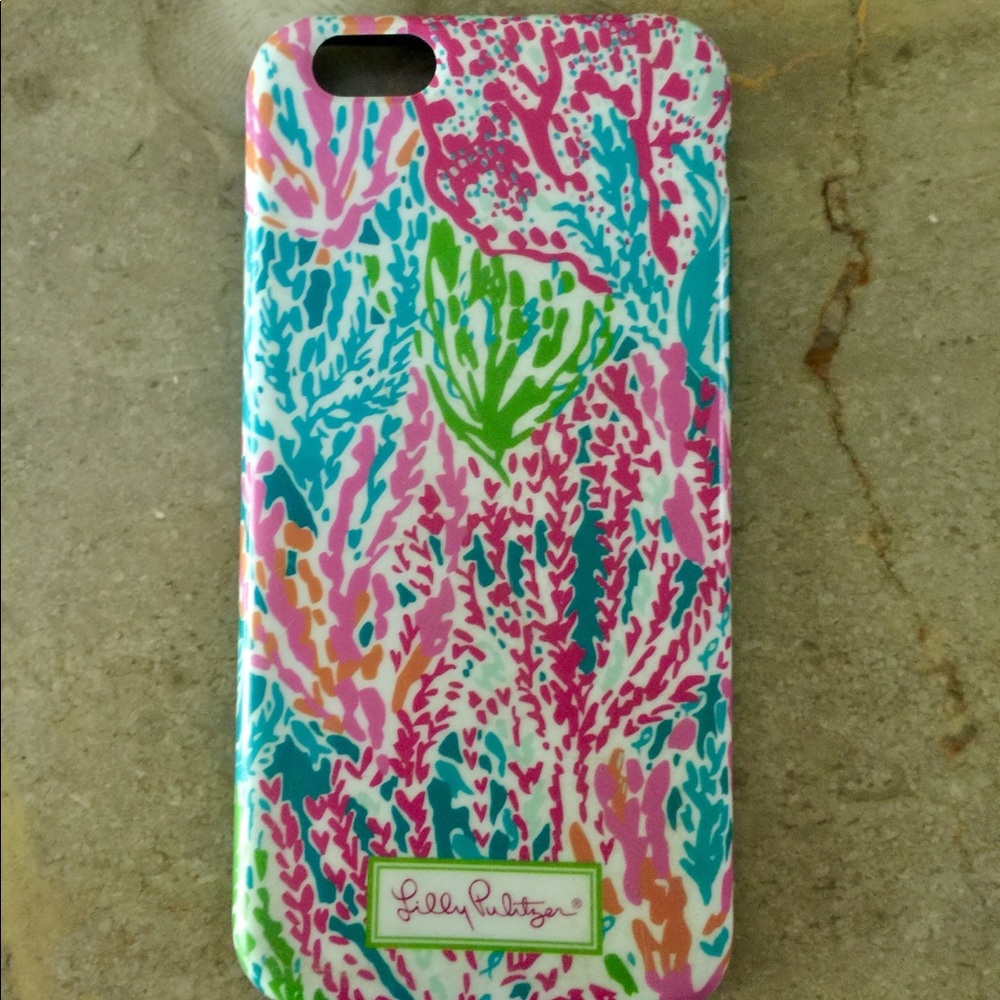 Lilly Pulitzer IPhone Case
